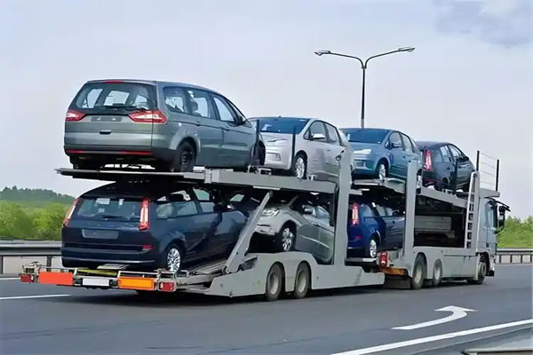姜堰轿车托运查询