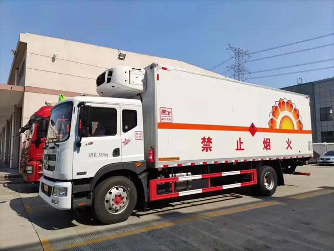 姜堰危险品托运